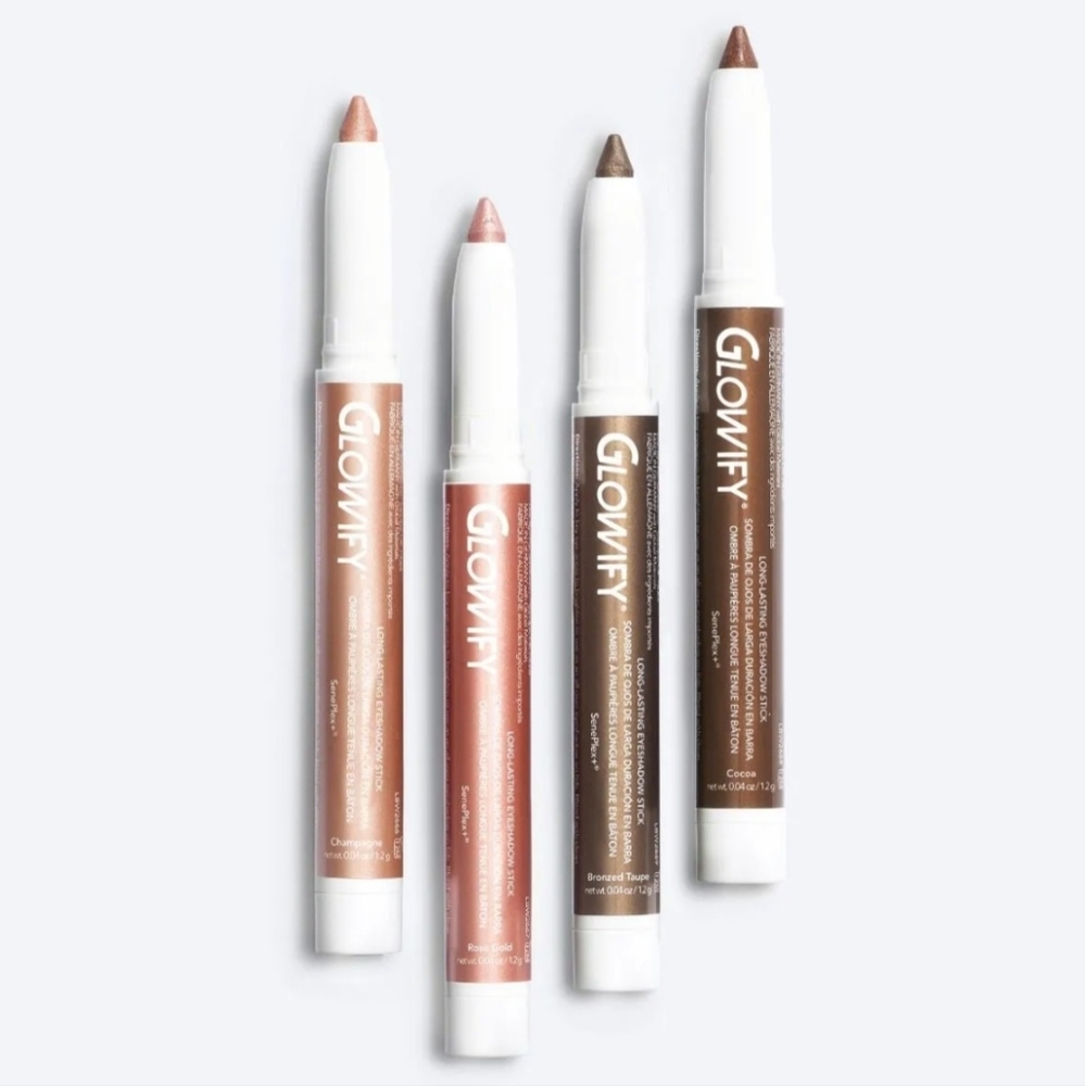 Cocoa - Glowify Eyeshadow Stick- Cocoa